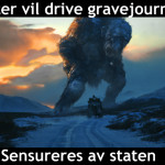 Trolljegeren ferdig